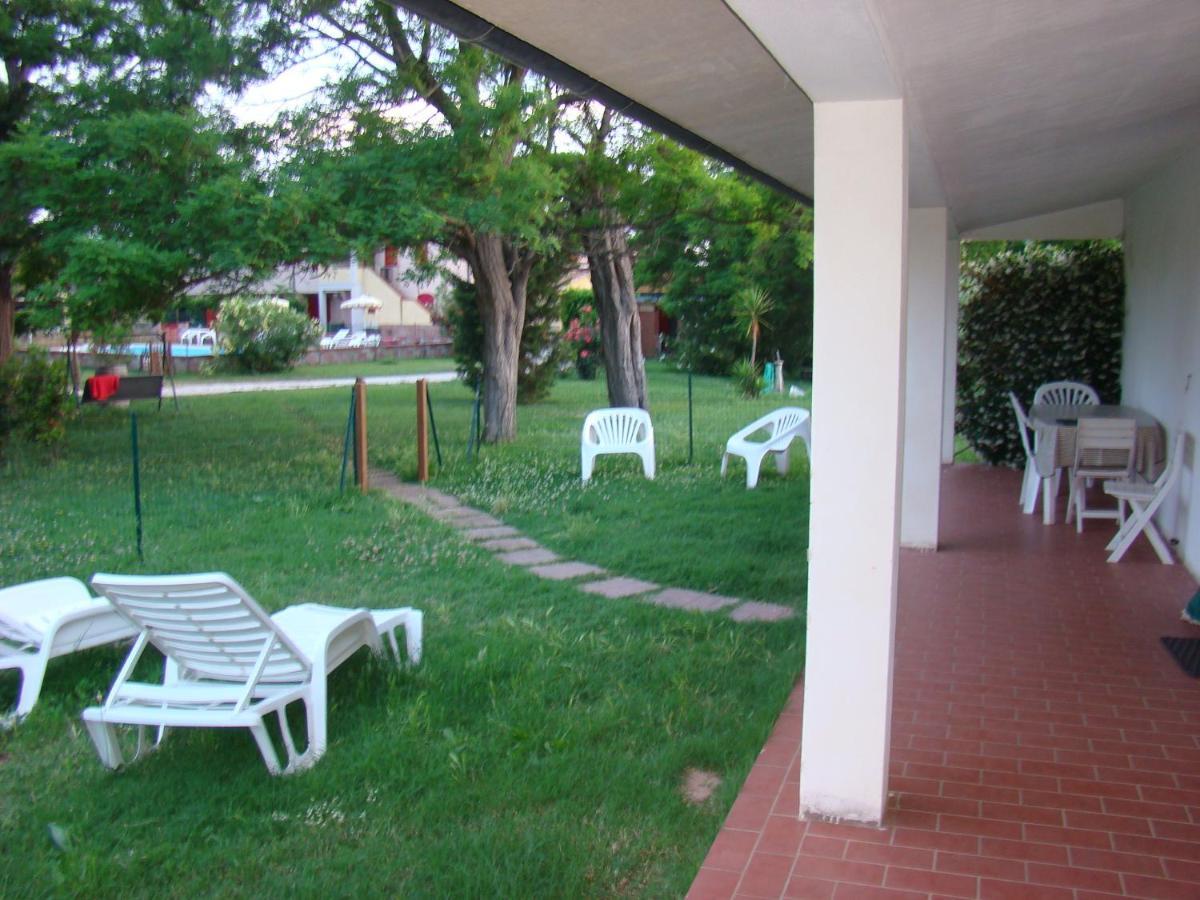 Casa Vacanze Guardamare ซานวินเชนโซ ภายนอก รูปภาพ