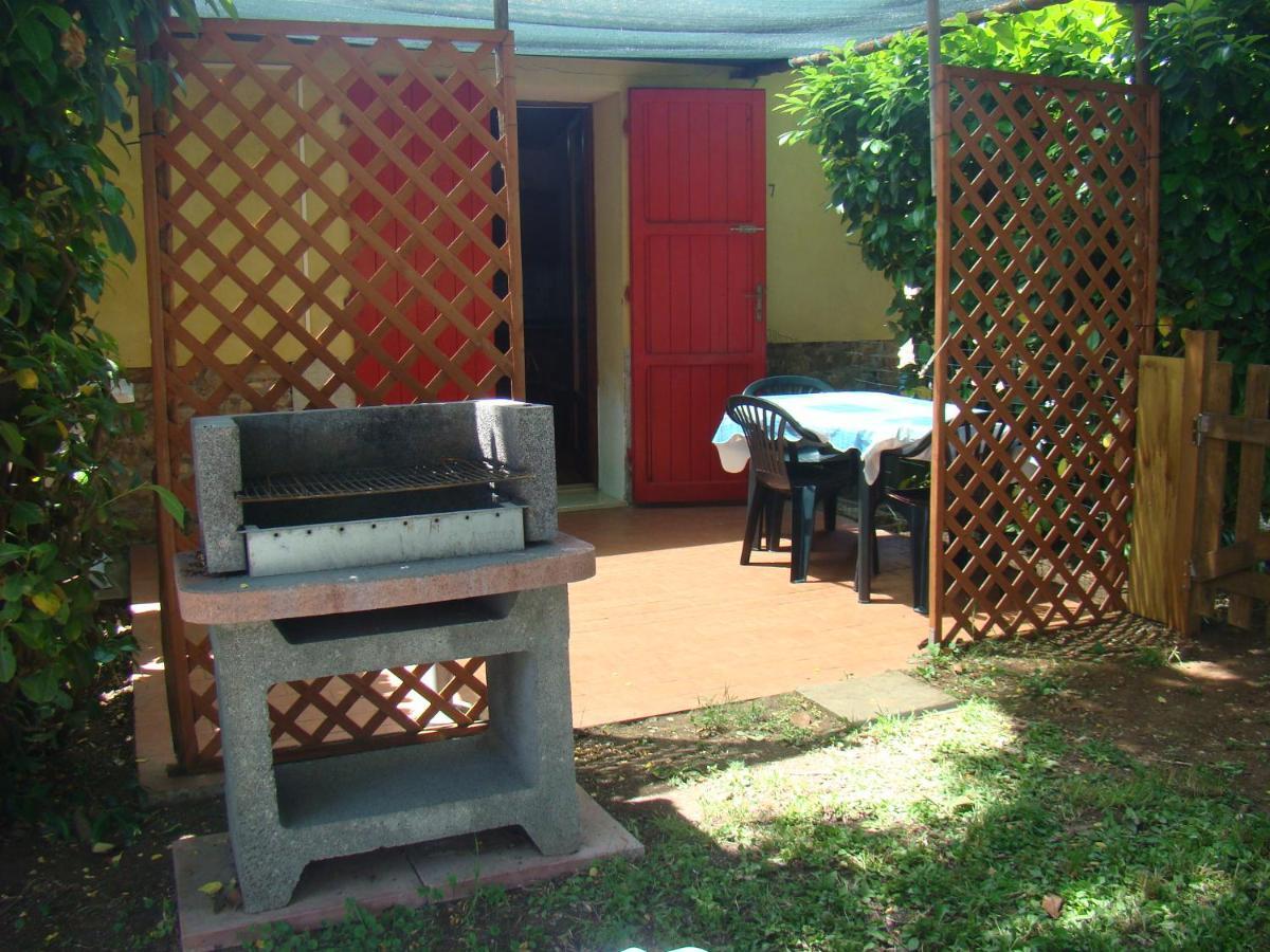 Casa Vacanze Guardamare ซานวินเชนโซ ภายนอก รูปภาพ