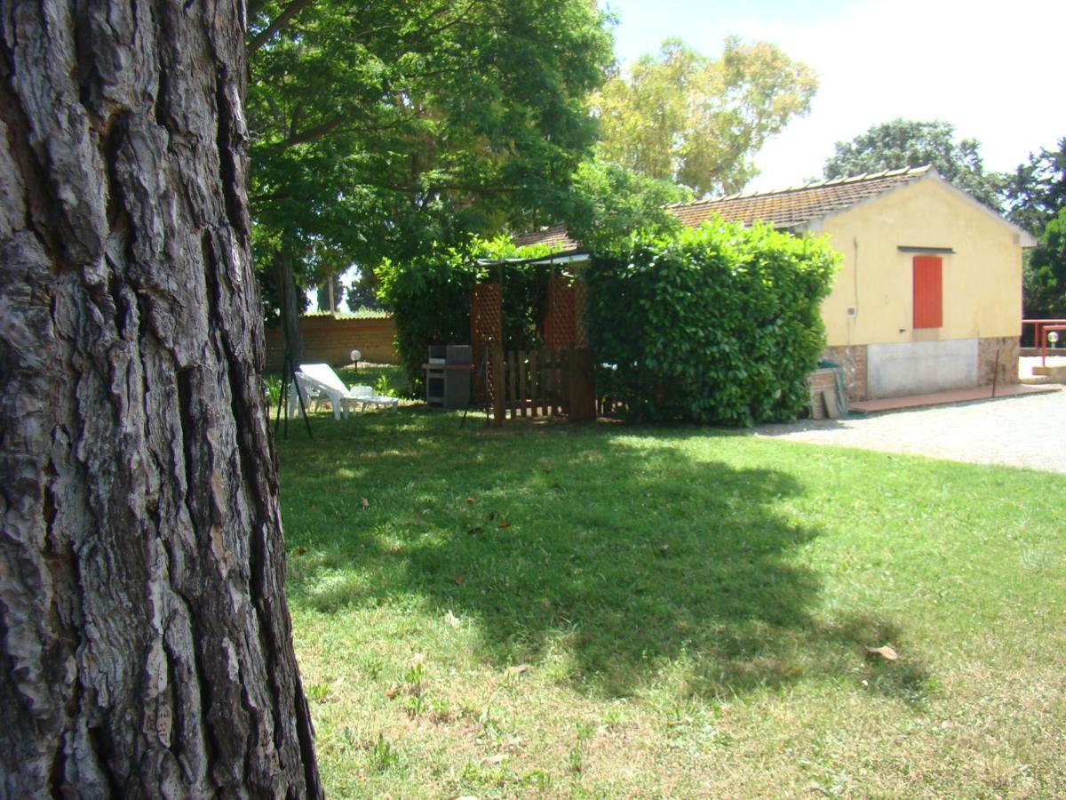 Casa Vacanze Guardamare ซานวินเชนโซ ภายนอก รูปภาพ