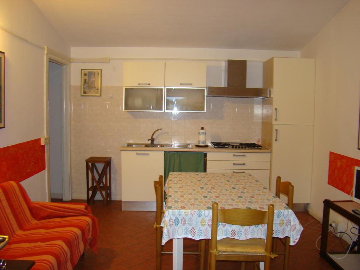 Casa Vacanze Guardamare ซานวินเชนโซ ภายนอก รูปภาพ