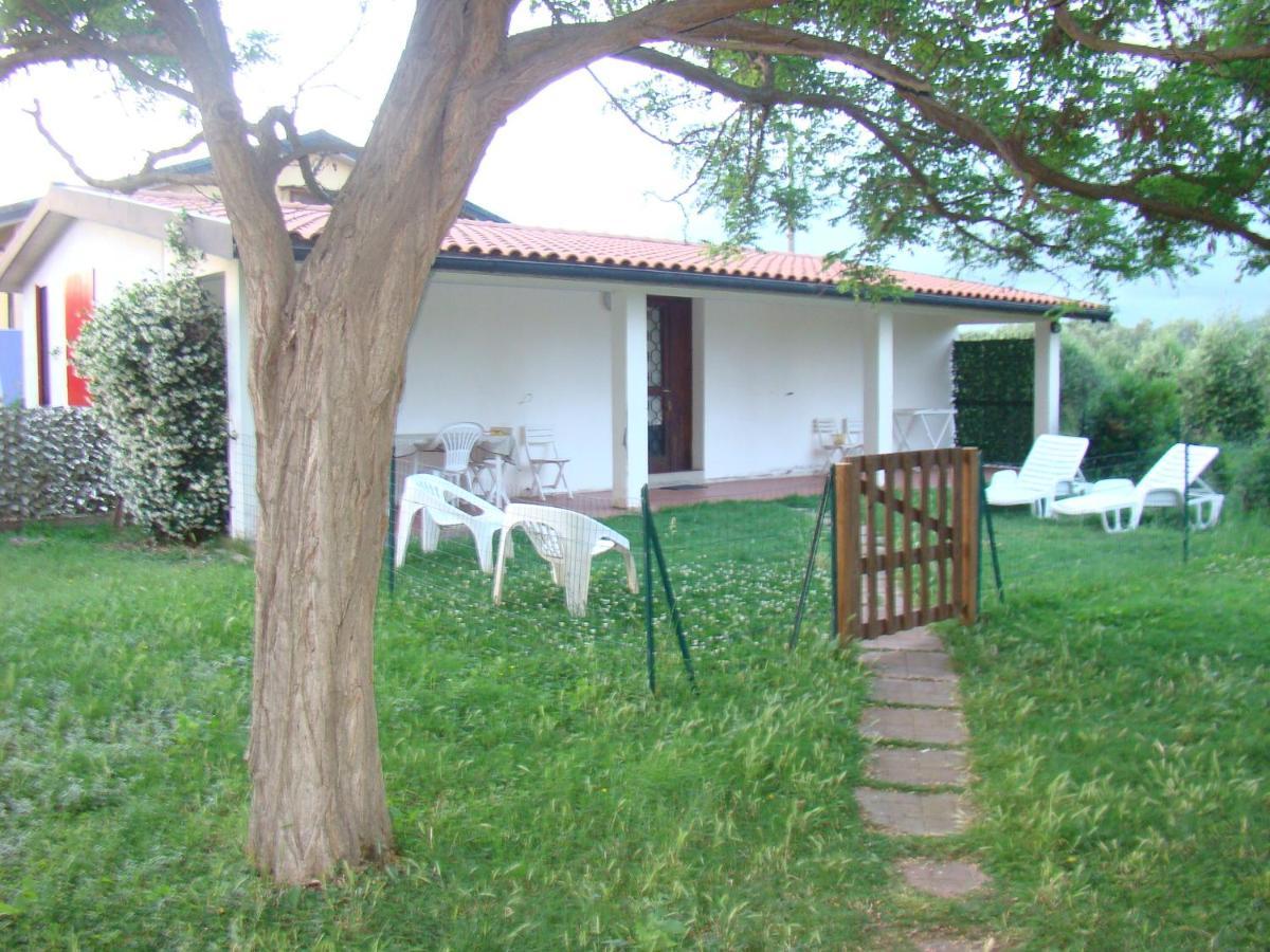 Casa Vacanze Guardamare ซานวินเชนโซ ภายนอก รูปภาพ