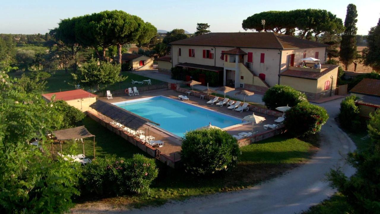 Casa Vacanze Guardamare ซานวินเชนโซ ภายนอก รูปภาพ