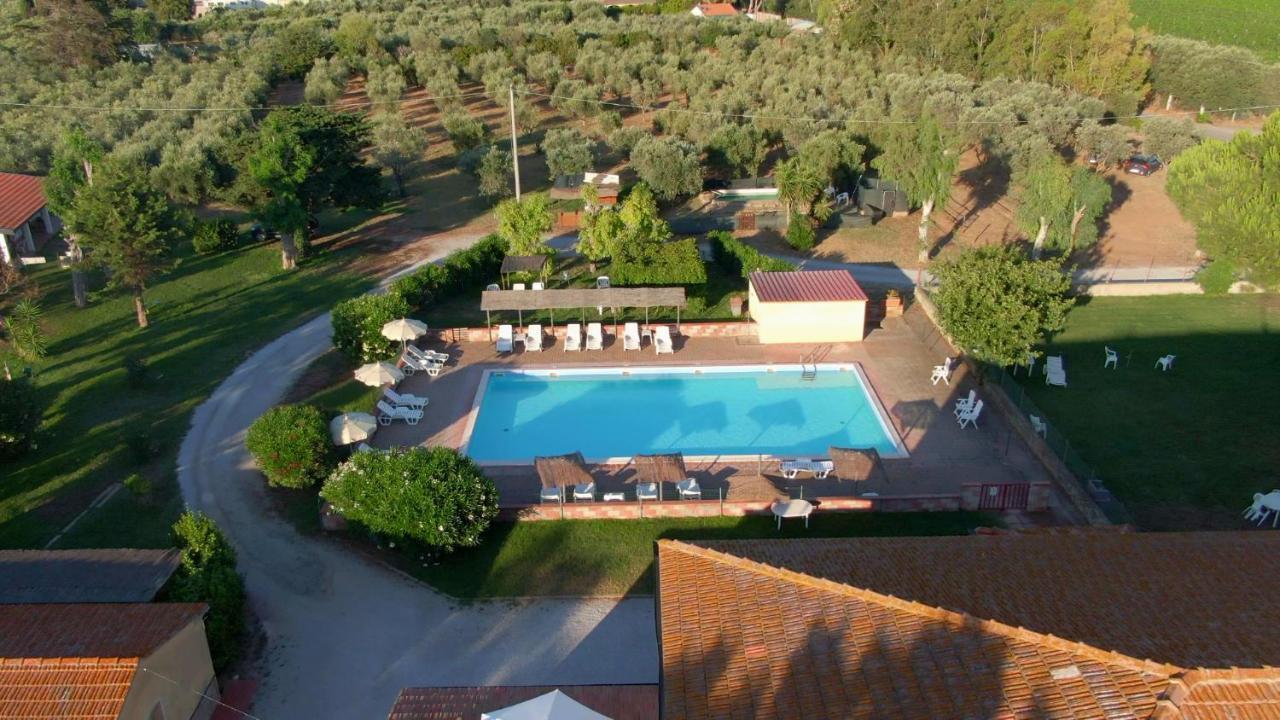 Casa Vacanze Guardamare ซานวินเชนโซ ภายนอก รูปภาพ