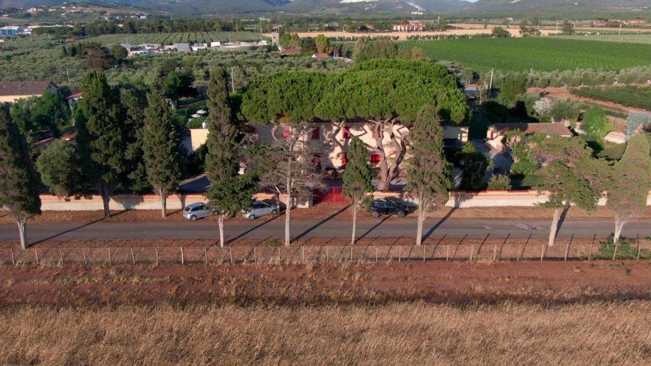 Casa Vacanze Guardamare ซานวินเชนโซ ภายนอก รูปภาพ