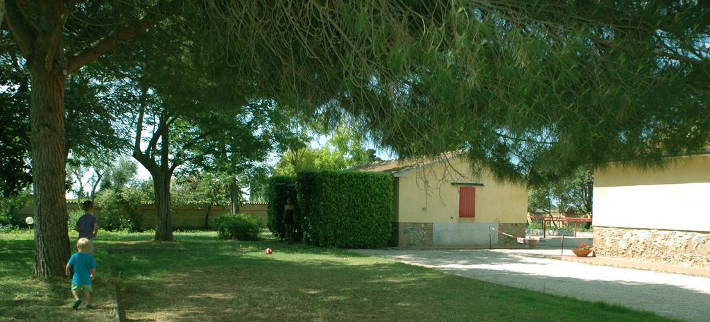 Casa Vacanze Guardamare ซานวินเชนโซ ภายนอก รูปภาพ