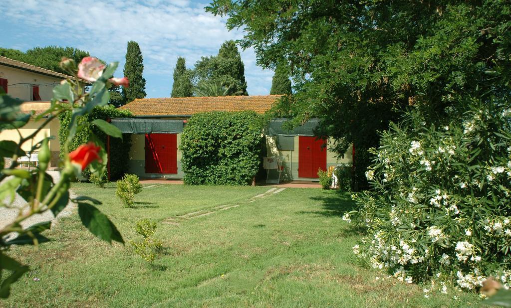 Casa Vacanze Guardamare ซานวินเชนโซ ภายนอก รูปภาพ