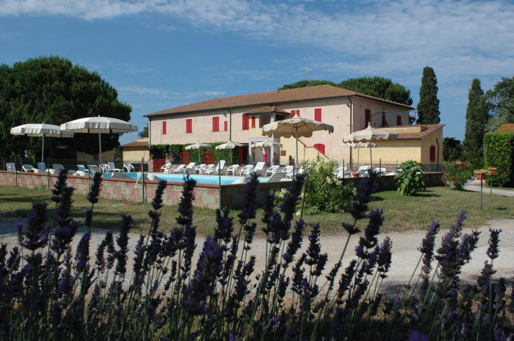 Casa Vacanze Guardamare ซานวินเชนโซ ภายนอก รูปภาพ