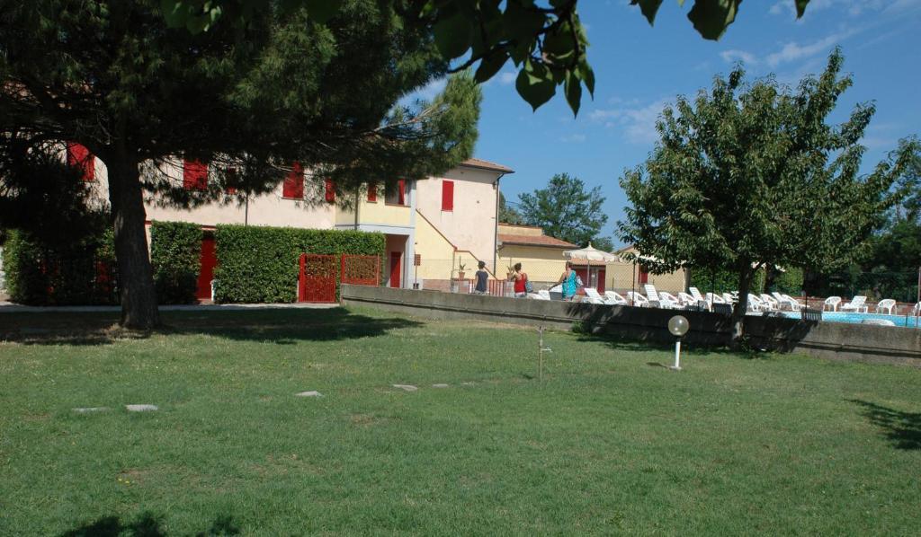 Casa Vacanze Guardamare ซานวินเชนโซ ภายนอก รูปภาพ