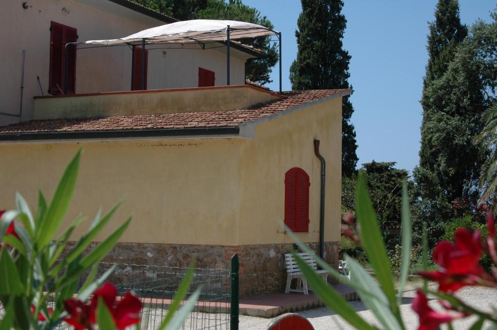 Casa Vacanze Guardamare ซานวินเชนโซ ภายนอก รูปภาพ