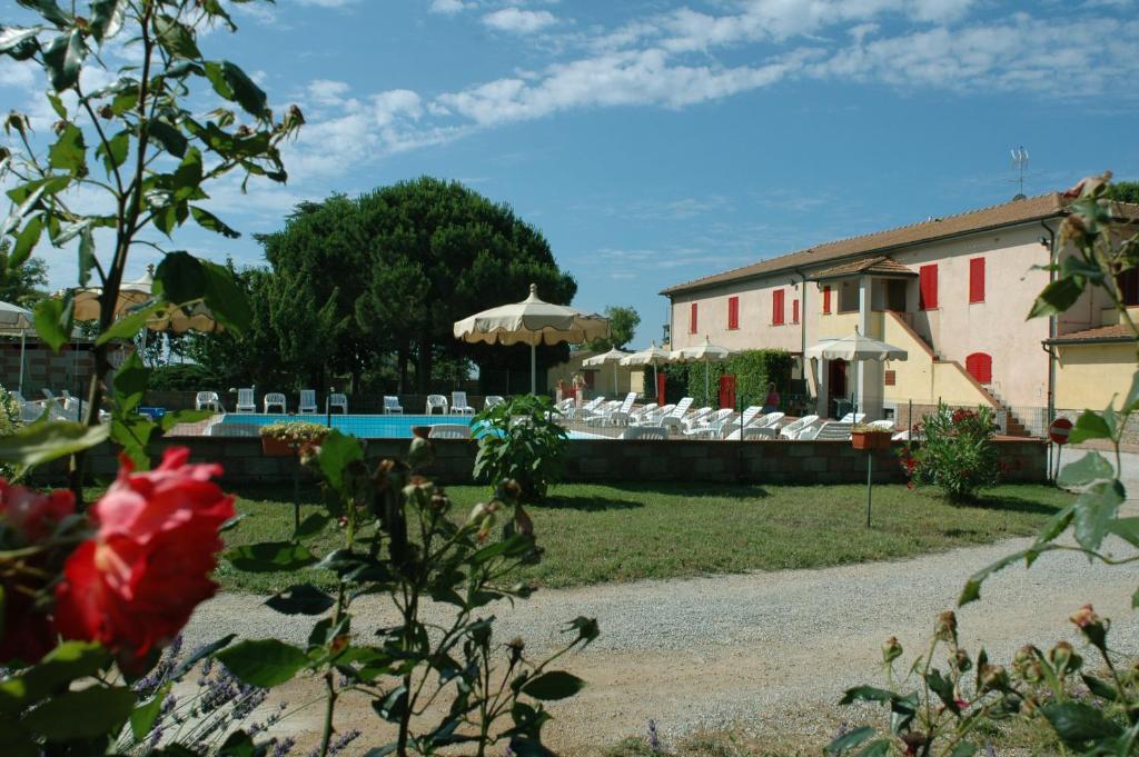 Casa Vacanze Guardamare ซานวินเชนโซ ภายนอก รูปภาพ