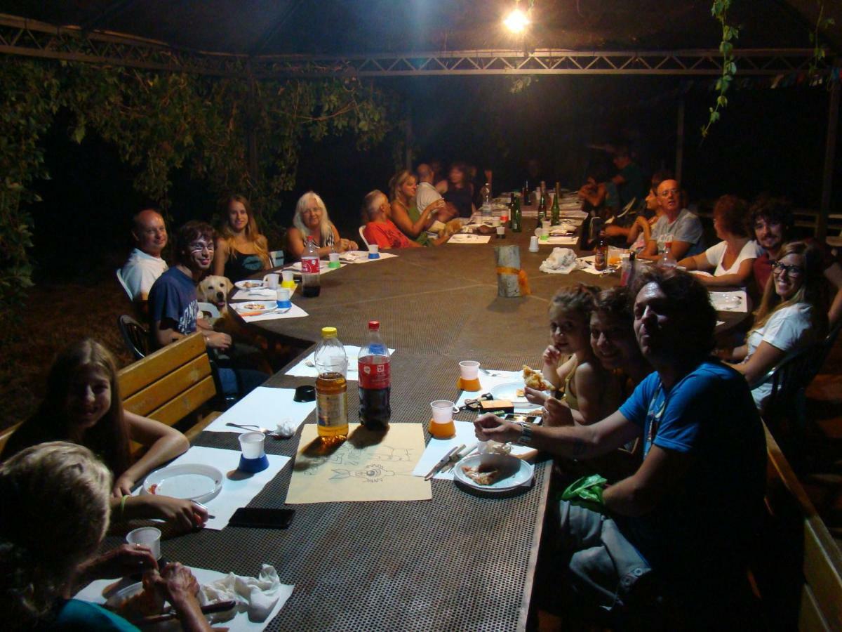 Casa Vacanze Guardamare ซานวินเชนโซ ภายนอก รูปภาพ