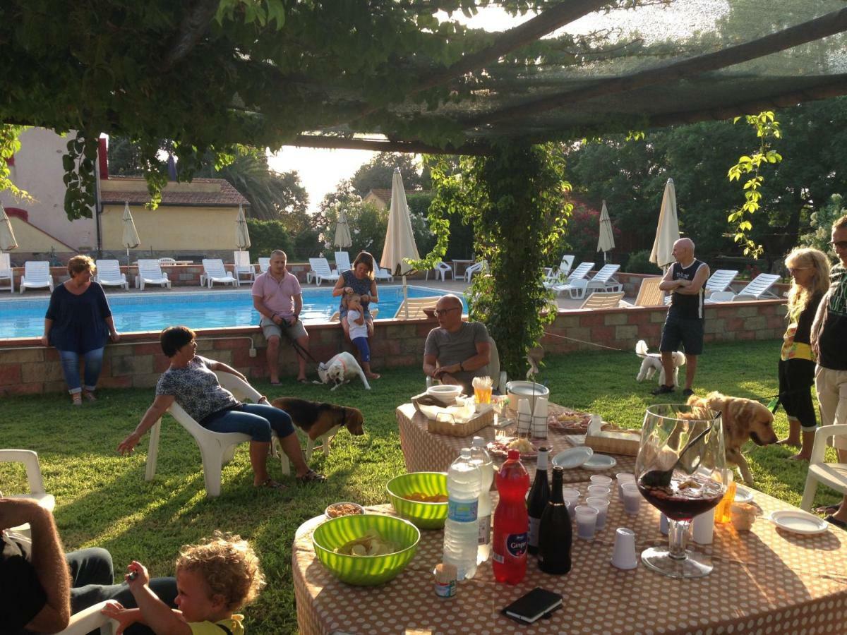 Casa Vacanze Guardamare ซานวินเชนโซ ภายนอก รูปภาพ