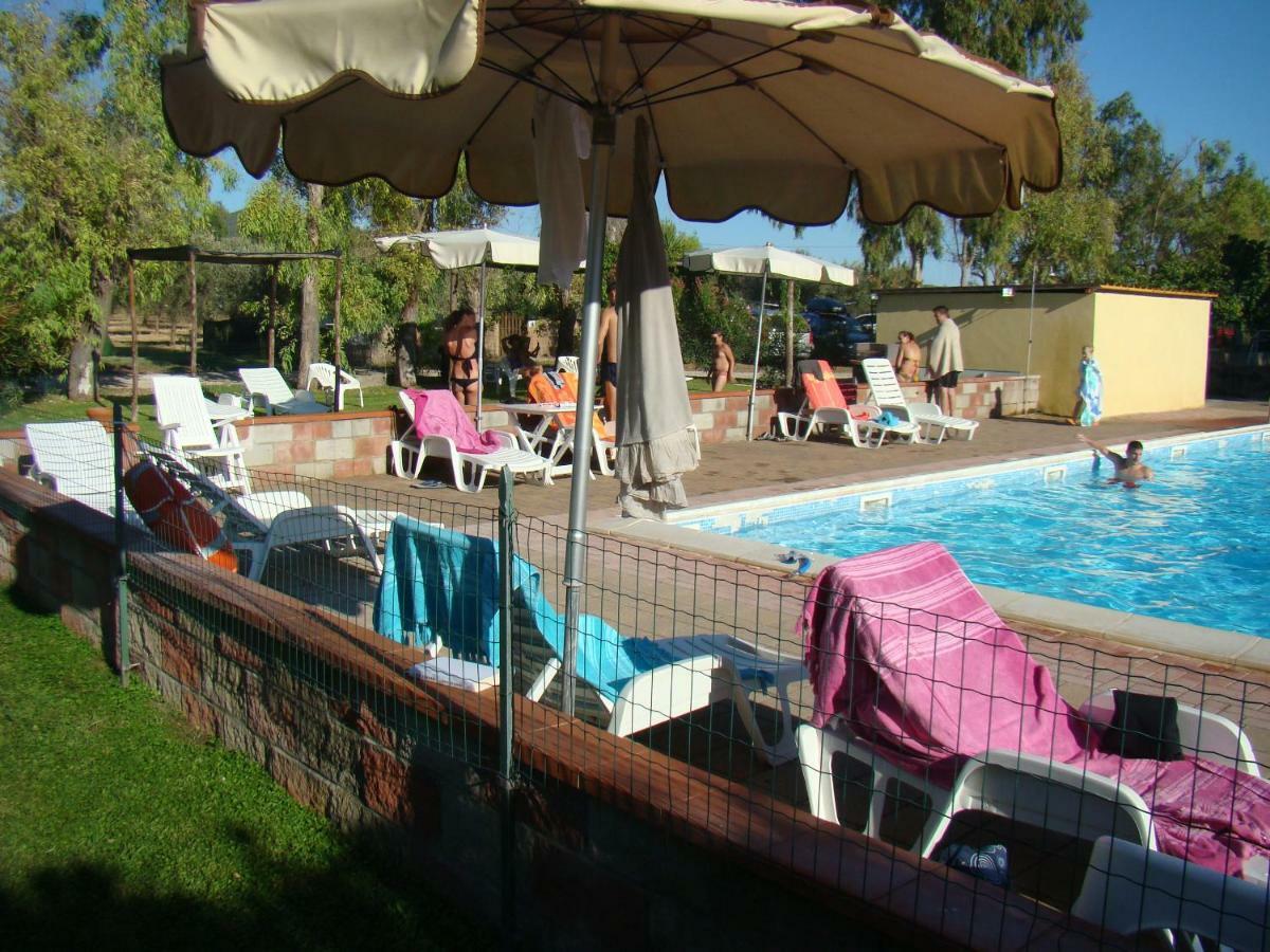 Casa Vacanze Guardamare ซานวินเชนโซ ภายนอก รูปภาพ