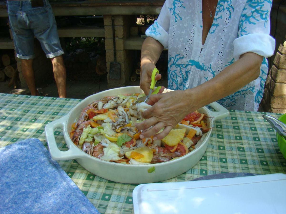 Casa Vacanze Guardamare ซานวินเชนโซ ภายนอก รูปภาพ