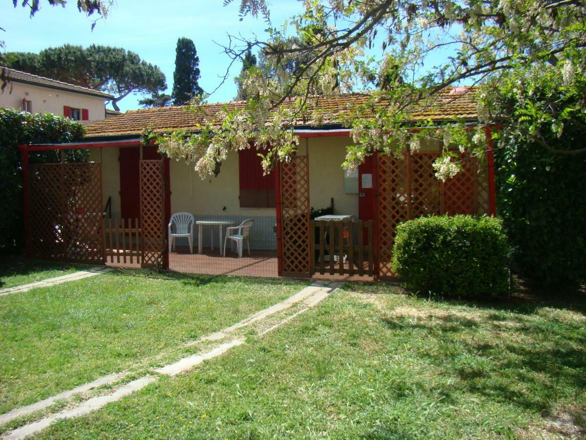 Casa Vacanze Guardamare ซานวินเชนโซ ภายนอก รูปภาพ