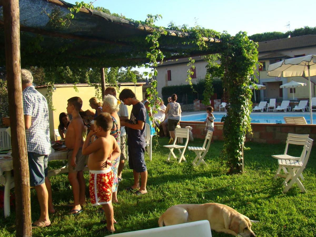 Casa Vacanze Guardamare ซานวินเชนโซ ภายนอก รูปภาพ