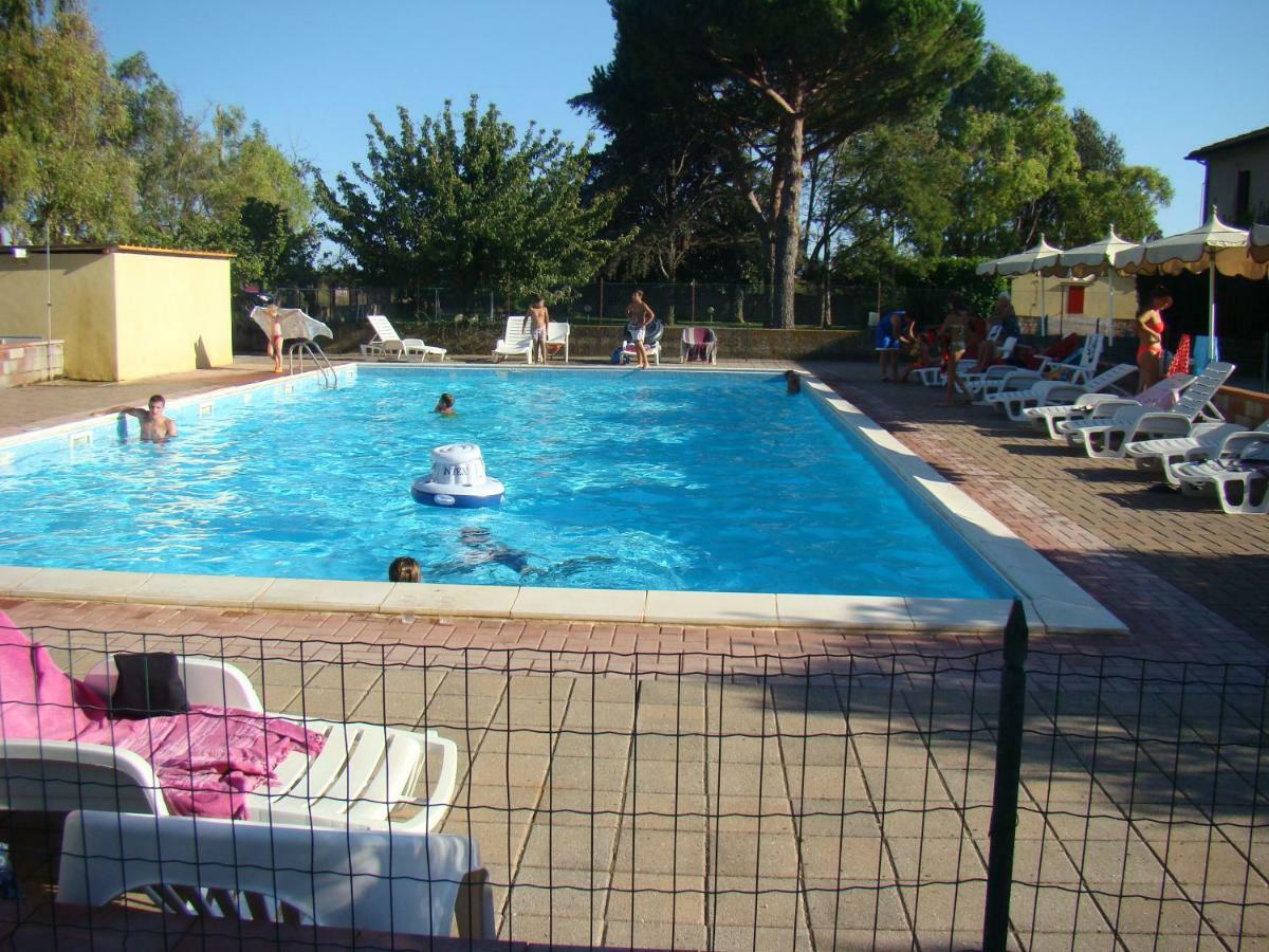 Casa Vacanze Guardamare ซานวินเชนโซ ภายนอก รูปภาพ