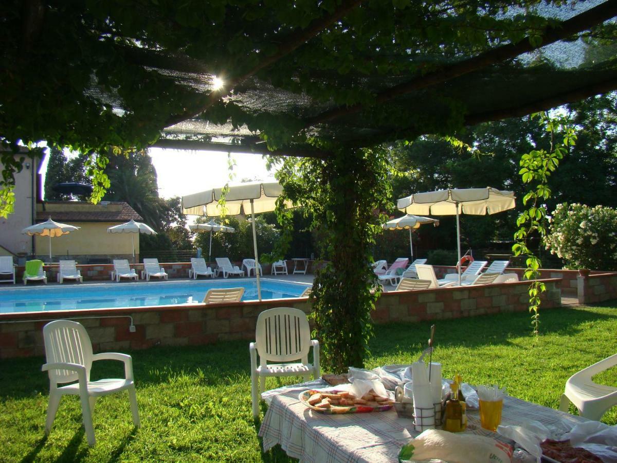 Casa Vacanze Guardamare ซานวินเชนโซ ภายนอก รูปภาพ
