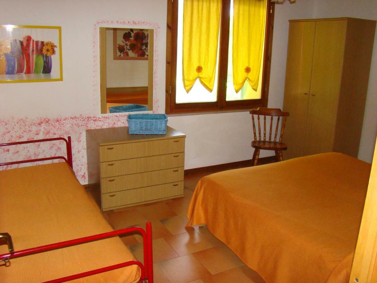 Casa Vacanze Guardamare ซานวินเชนโซ ภายนอก รูปภาพ