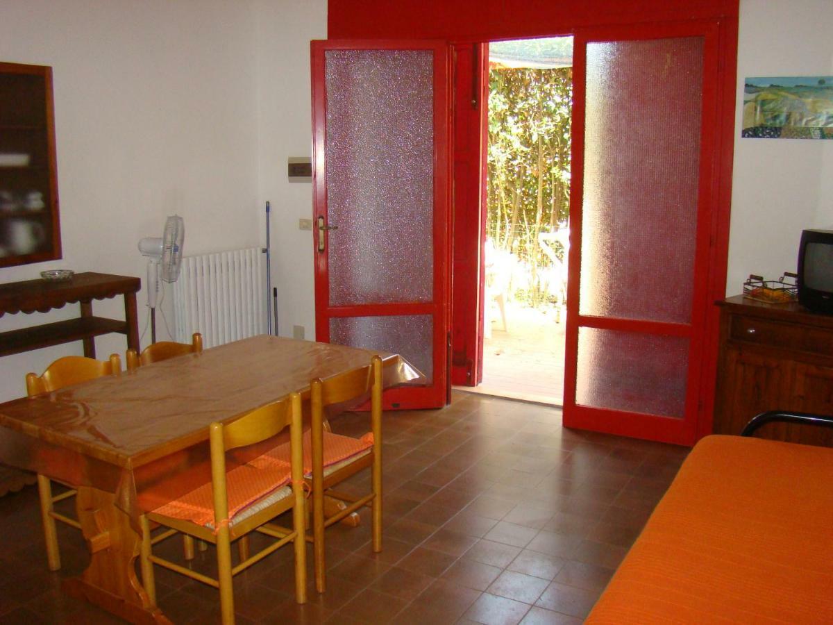 Casa Vacanze Guardamare ซานวินเชนโซ ภายนอก รูปภาพ