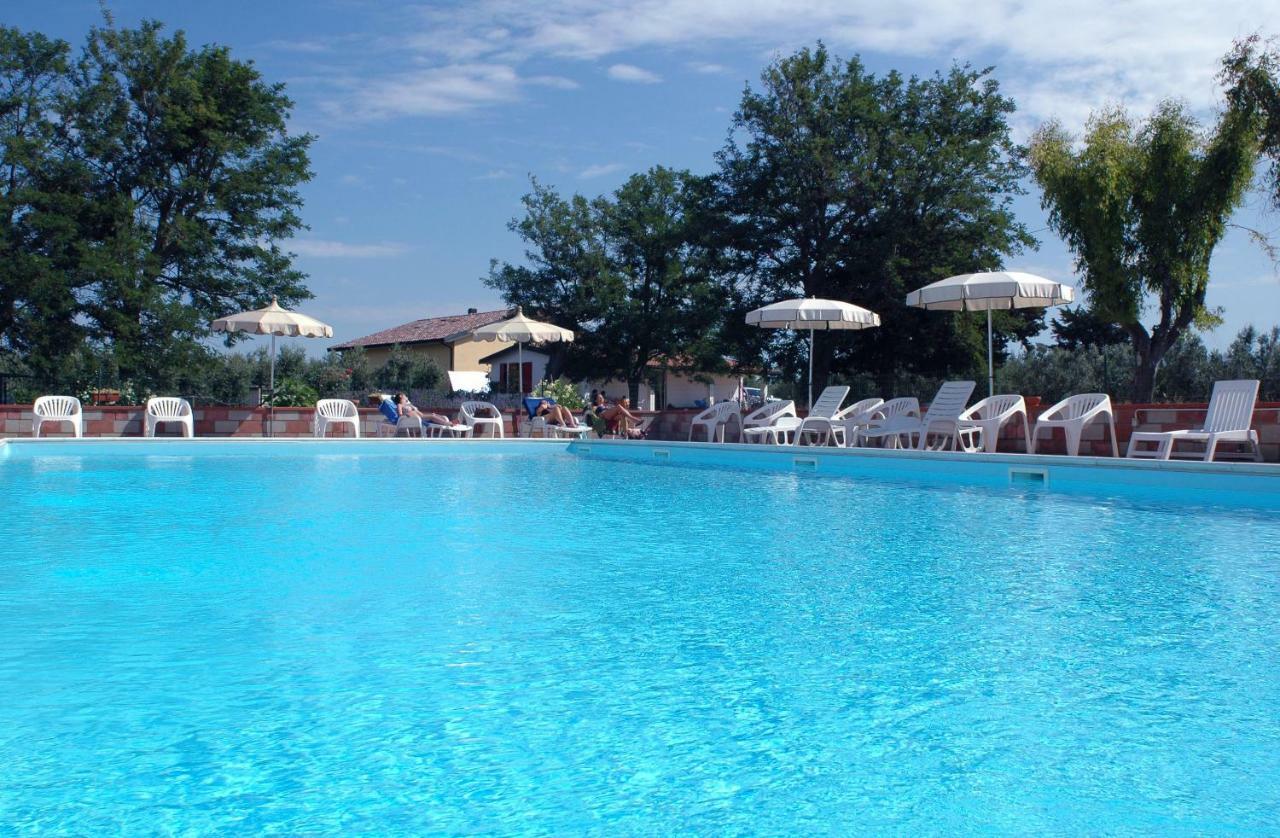 Casa Vacanze Guardamare ซานวินเชนโซ ภายนอก รูปภาพ