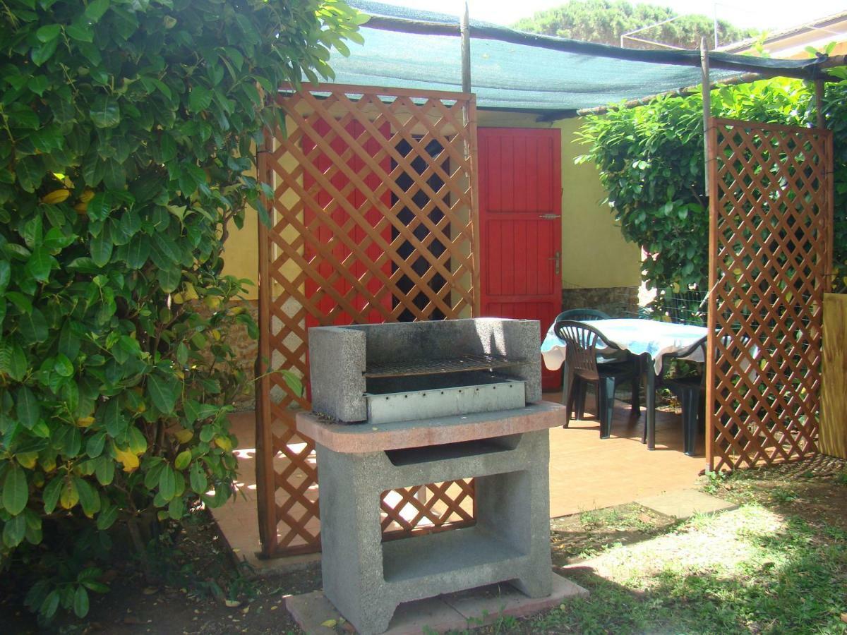 Casa Vacanze Guardamare ซานวินเชนโซ ภายนอก รูปภาพ