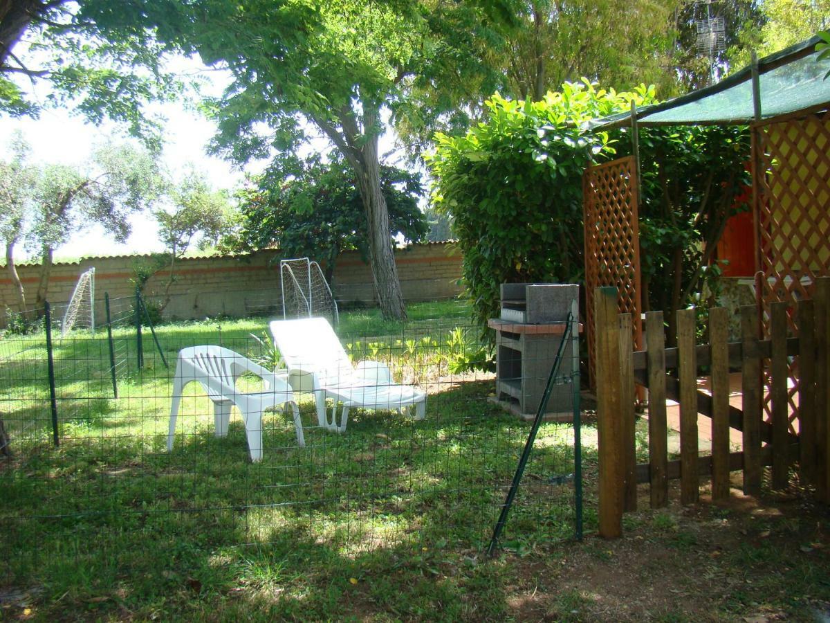 Casa Vacanze Guardamare ซานวินเชนโซ ภายนอก รูปภาพ