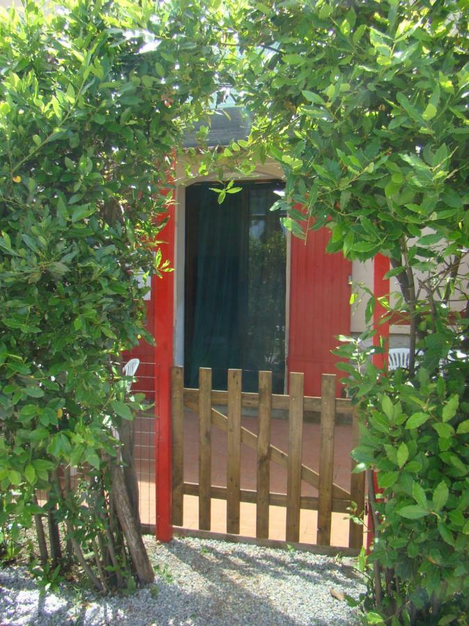 Casa Vacanze Guardamare ซานวินเชนโซ ภายนอก รูปภาพ